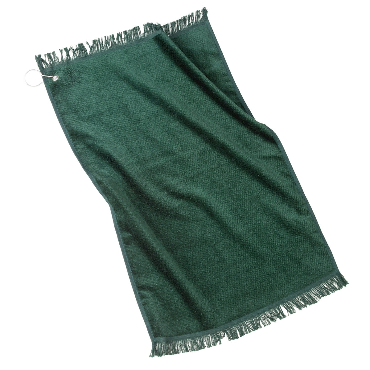 Grommeted Hand Towel Hunter