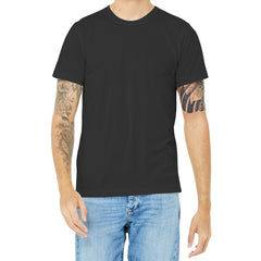 Unisex Made In The USA Jersey Short Sleeve Tee