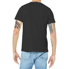 Unisex Made In The USA Jersey Short Sleeve Tee