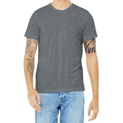 Unisex Made In The USA Jersey Short Sleeve Tee