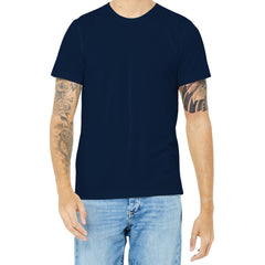 Unisex Made In The USA Jersey Short Sleeve Tee