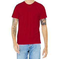 Unisex Made In The USA Jersey Short Sleeve Tee