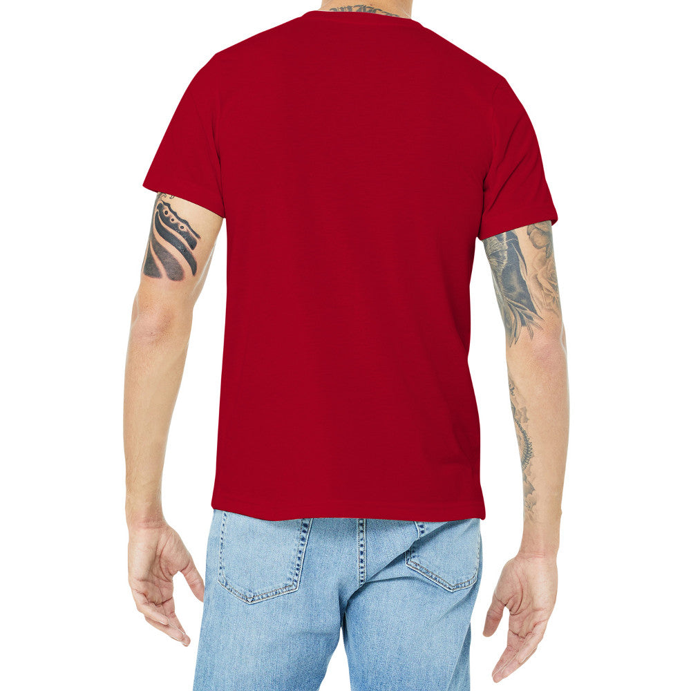 Unisex Made In The USA Jersey Short Sleeve Tee