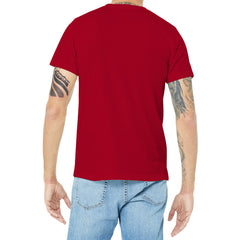 Unisex Made In The USA Jersey Short Sleeve Tee