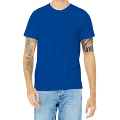 Unisex Made In The USA Jersey Short Sleeve Tee