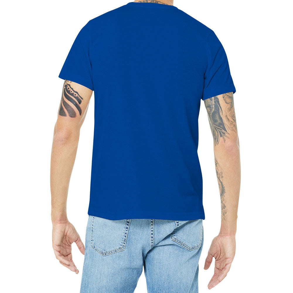 Unisex Made In The USA Jersey Short Sleeve Tee