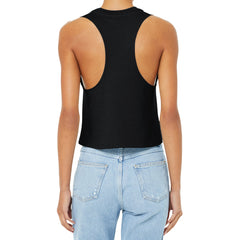 Women’s Racerback Cropped Tank