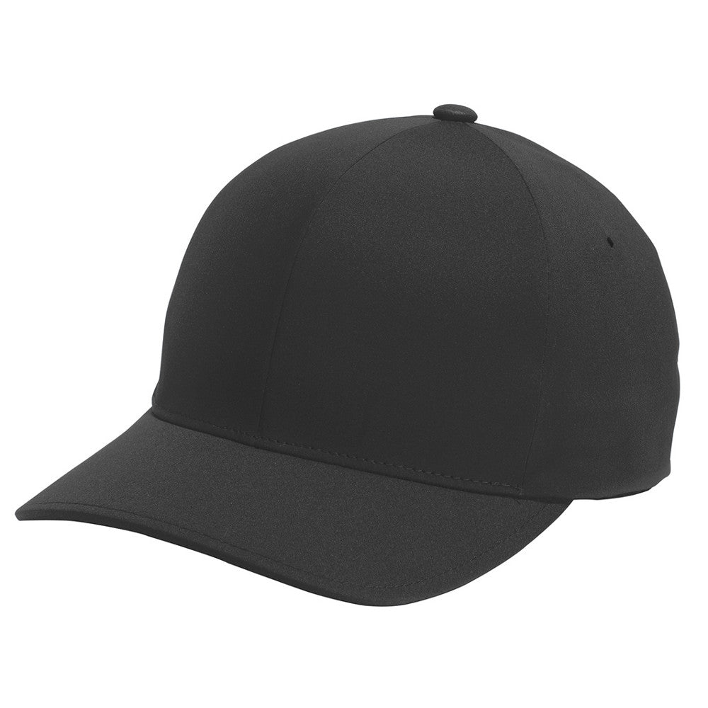 Men's Stretch Fit Water-Repellent Flexfit Delta Everyday Baseball Cap