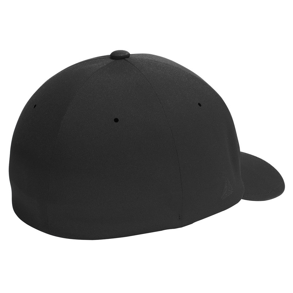 Men's Stretch Fit Water-Repellent Flexfit Delta Everyday Baseball Cap