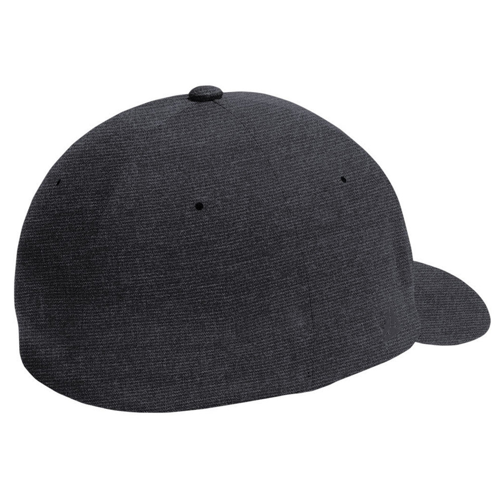Men's Stretch Fit Water-Repellent Flexfit Delta Everyday Baseball Cap