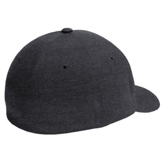 Men's Stretch Fit Water-Repellent Flexfit Delta Everyday Baseball Cap