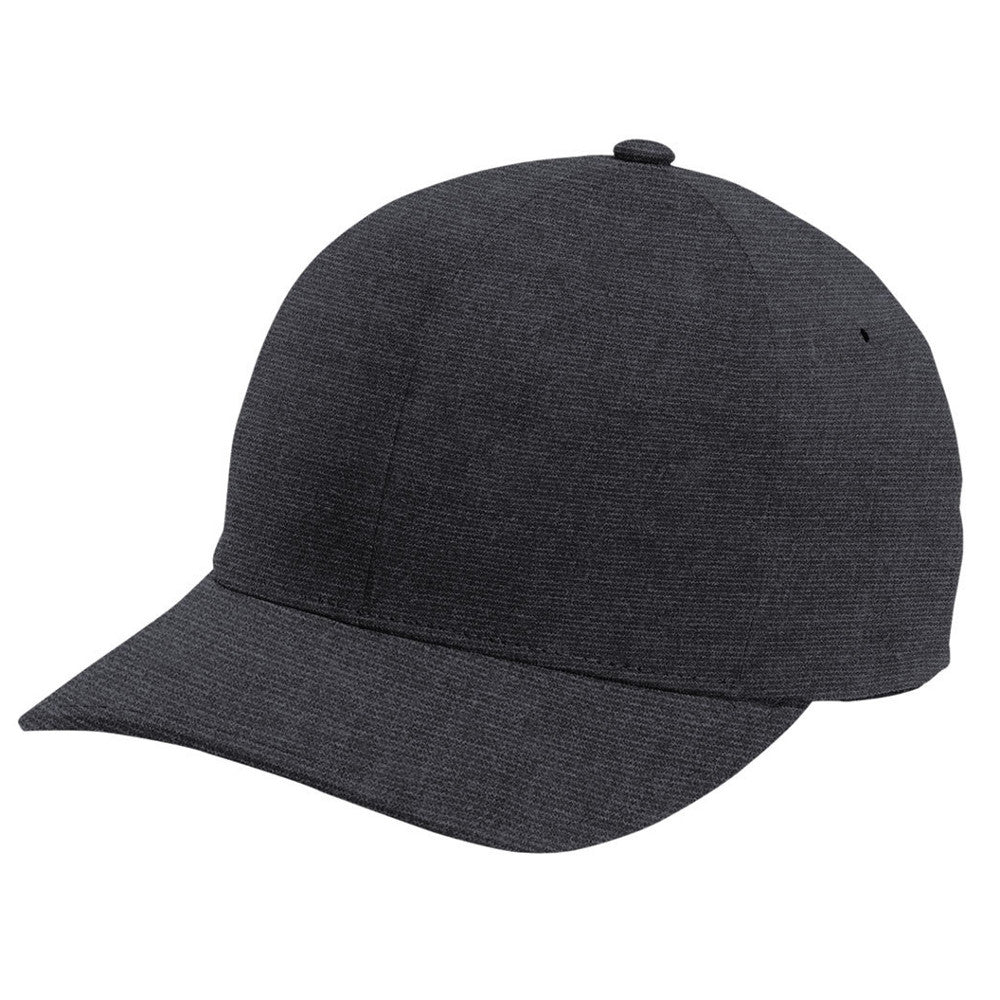 Men's Stretch Fit Water-Repellent Flexfit Delta Everyday Baseball Cap