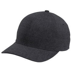 Men's Stretch Fit Water-Repellent Flexfit Delta Everyday Baseball Cap