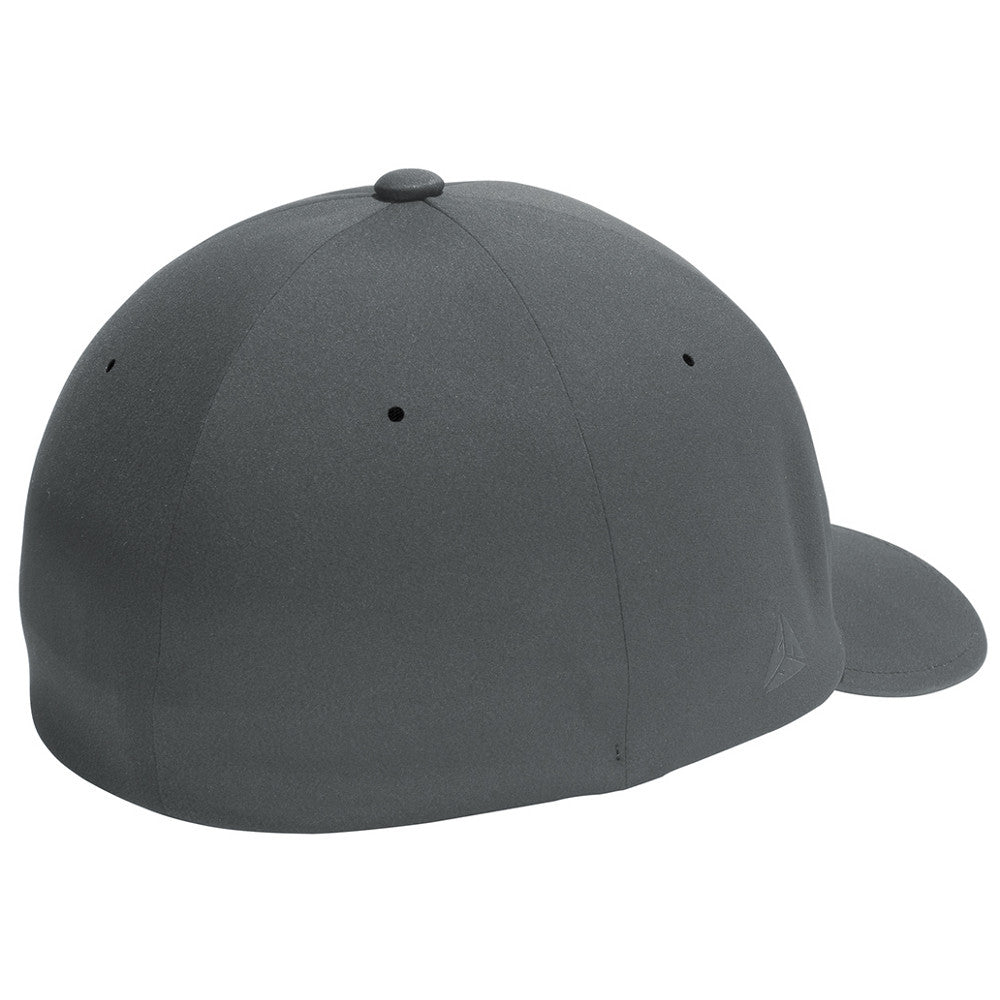 Men's Stretch Fit Water-Repellent Flexfit Delta Everyday Baseball Cap