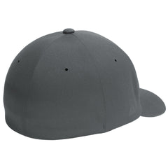 Men's Stretch Fit Water-Repellent Flexfit Delta Everyday Baseball Cap