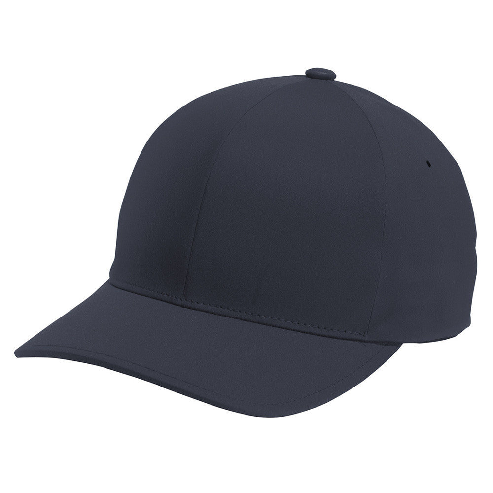 Men's Stretch Fit Water-Repellent Flexfit Delta Everyday Baseball Cap