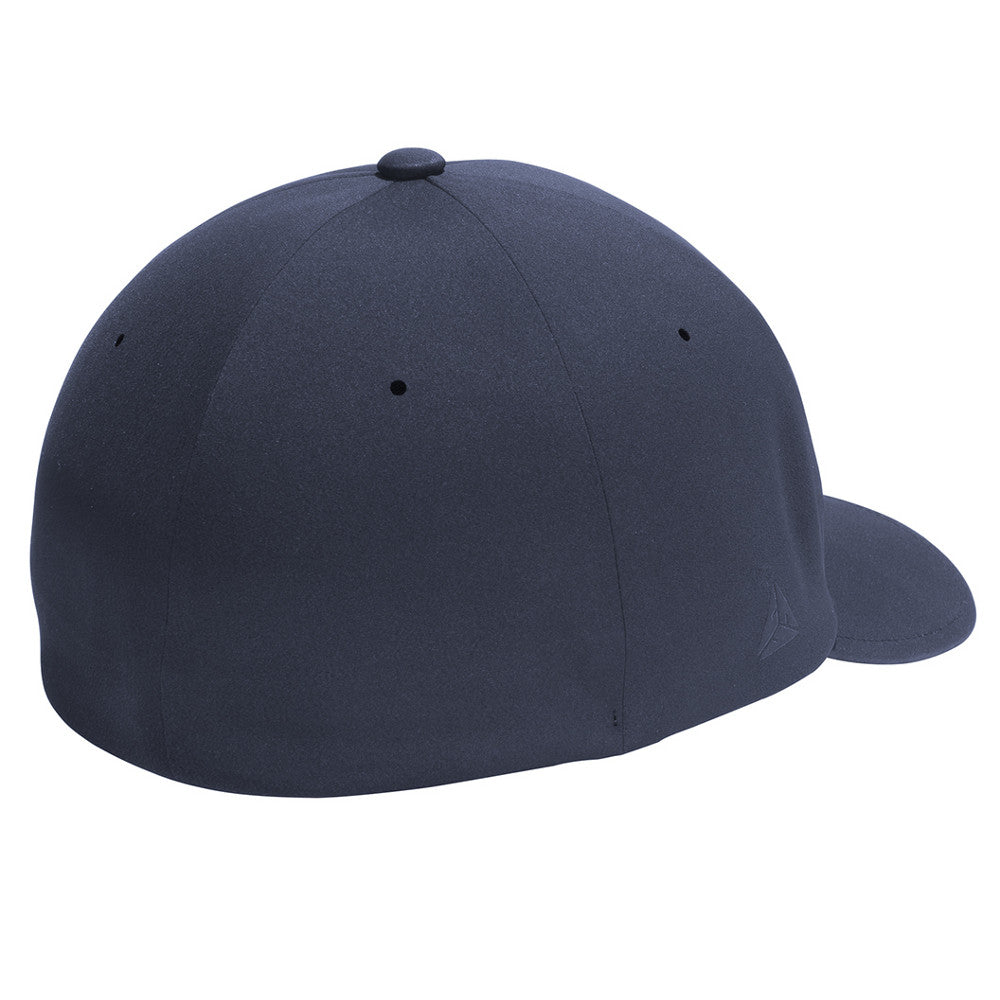 Men's Stretch Fit Water-Repellent Flexfit Delta Everyday Baseball Cap
