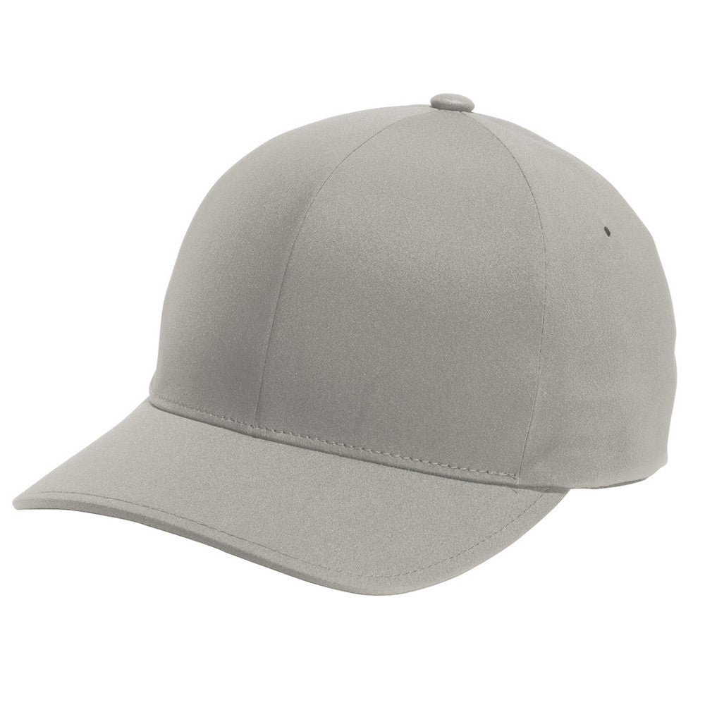 Men's Stretch Fit Water-Repellent Flexfit Delta Everyday Baseball Cap
