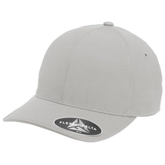 Men's Stretch Fit Water-Repellent Flexfit Delta Everyday Baseball Cap
