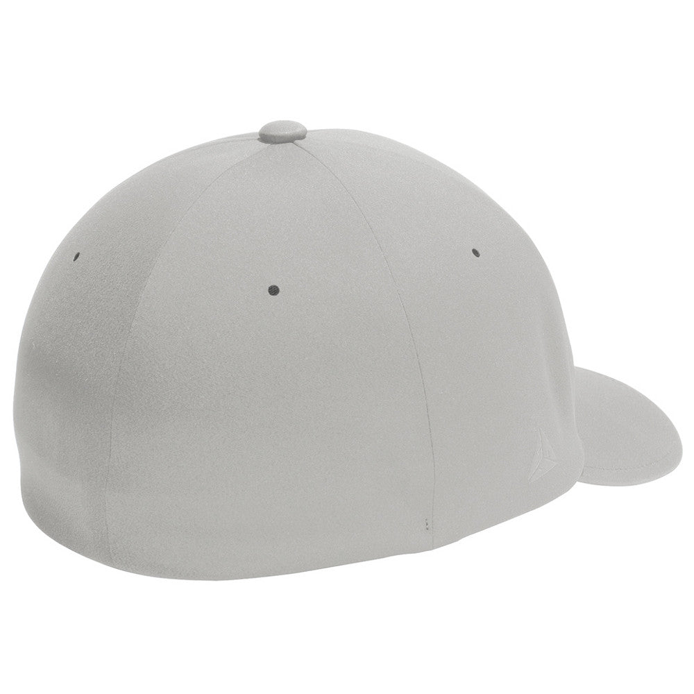 Men's Stretch Fit Water-Repellent Flexfit Delta Everyday Baseball Cap