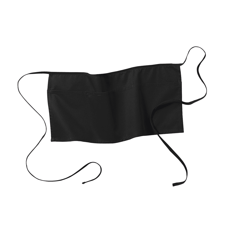 Waist Apron with Pockets