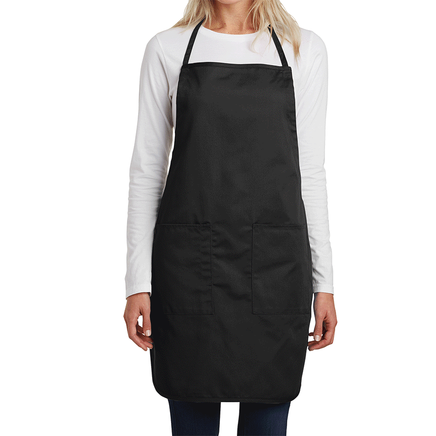 Full-Length Apron