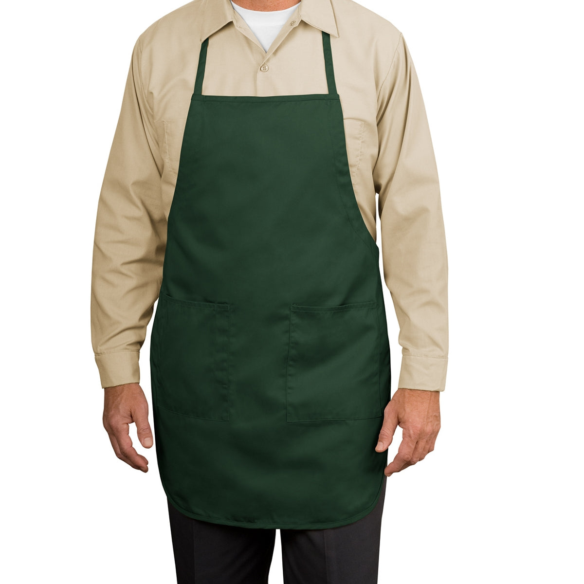 Full-Length Apron - Hunter