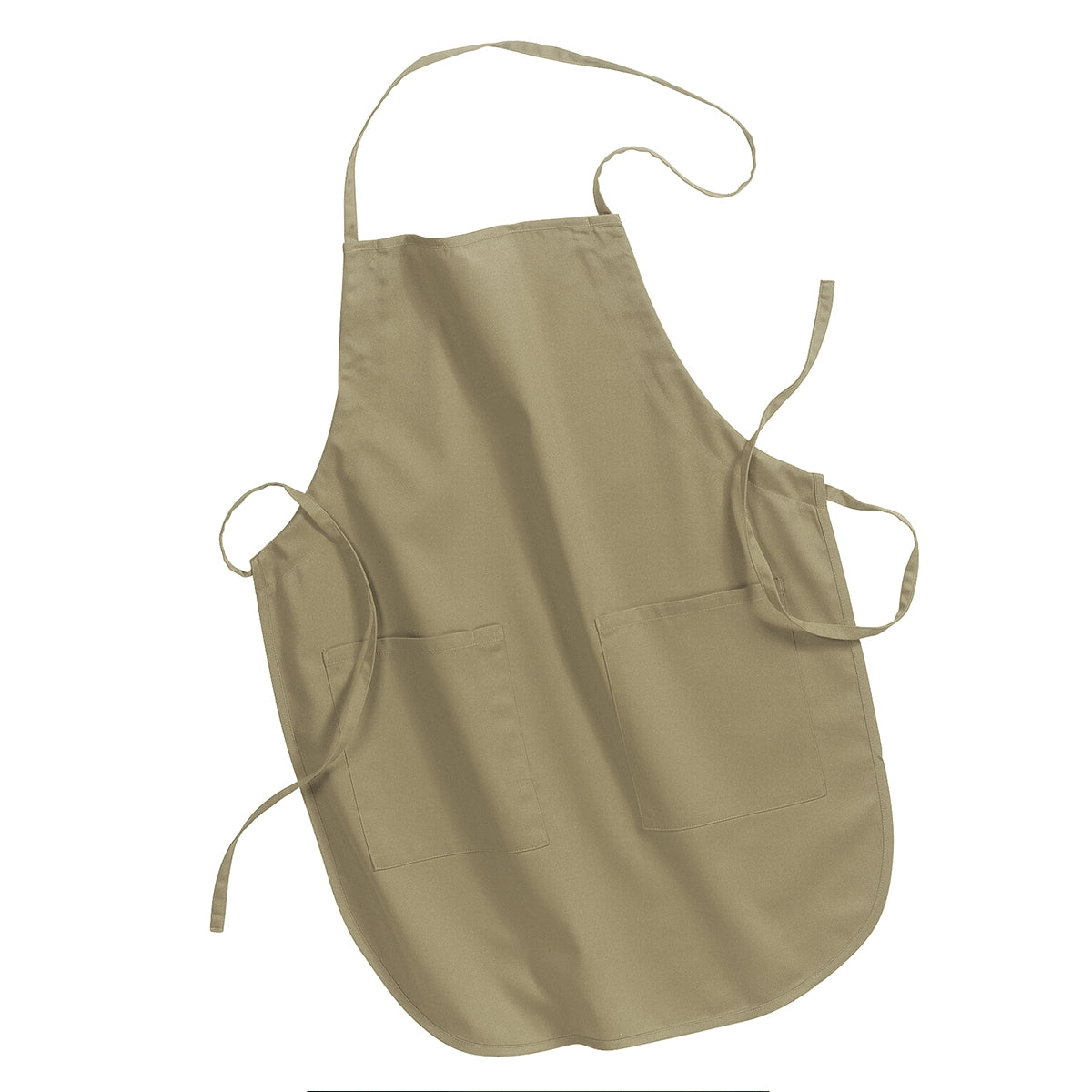 Full-Length Apron - Khaki