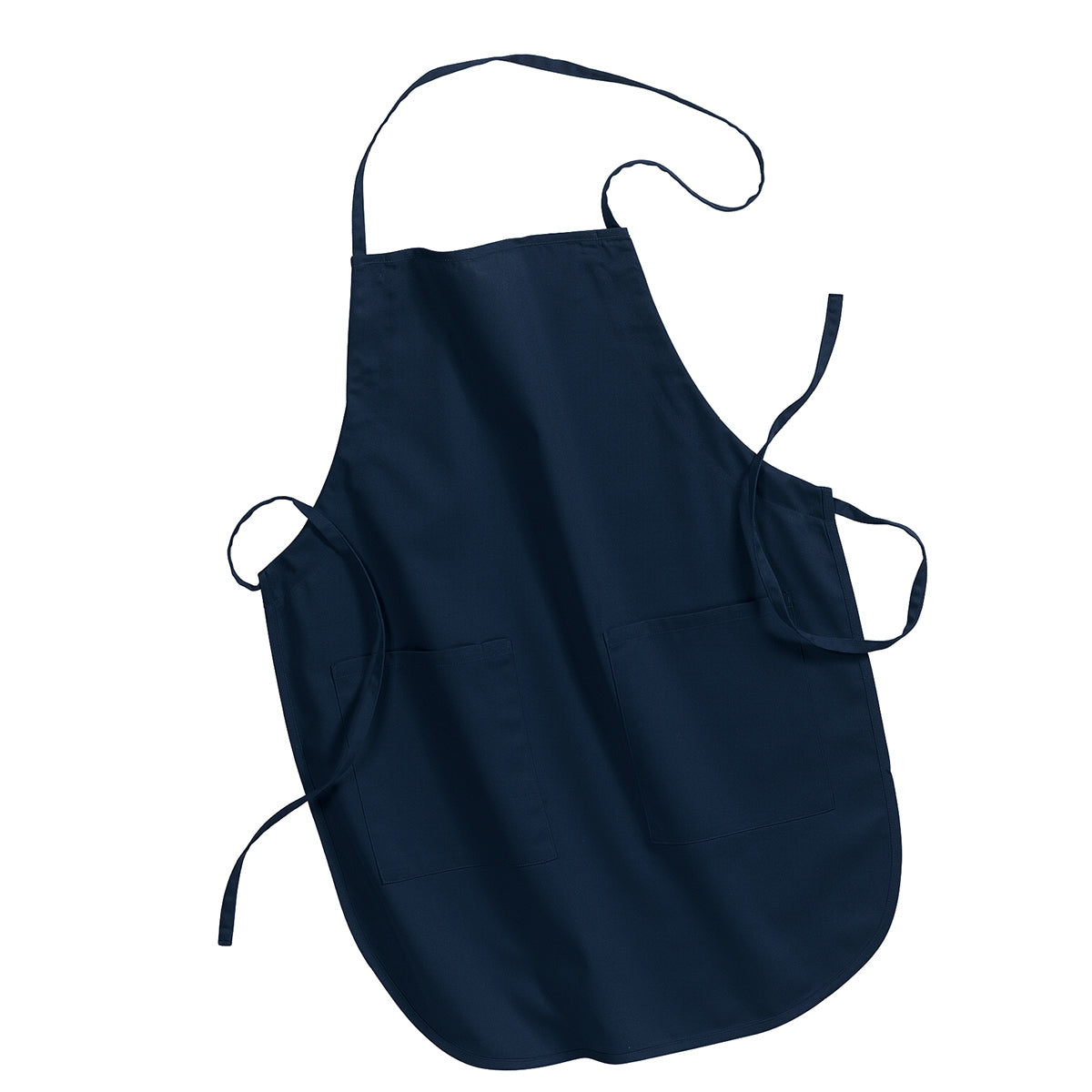 Full-Length Apron - Navy