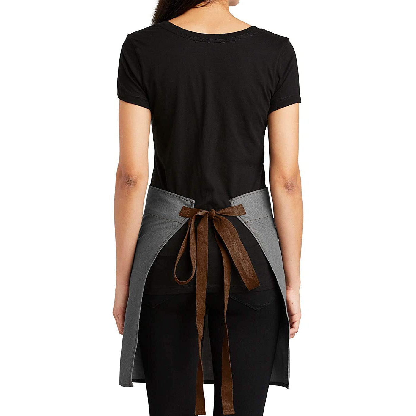 Women's Market Half Bistro Apron