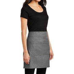 Women's Market Half Bistro Apron