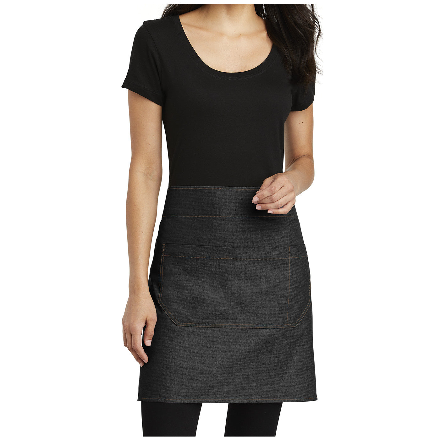 Women's Market Half Bistro Apron