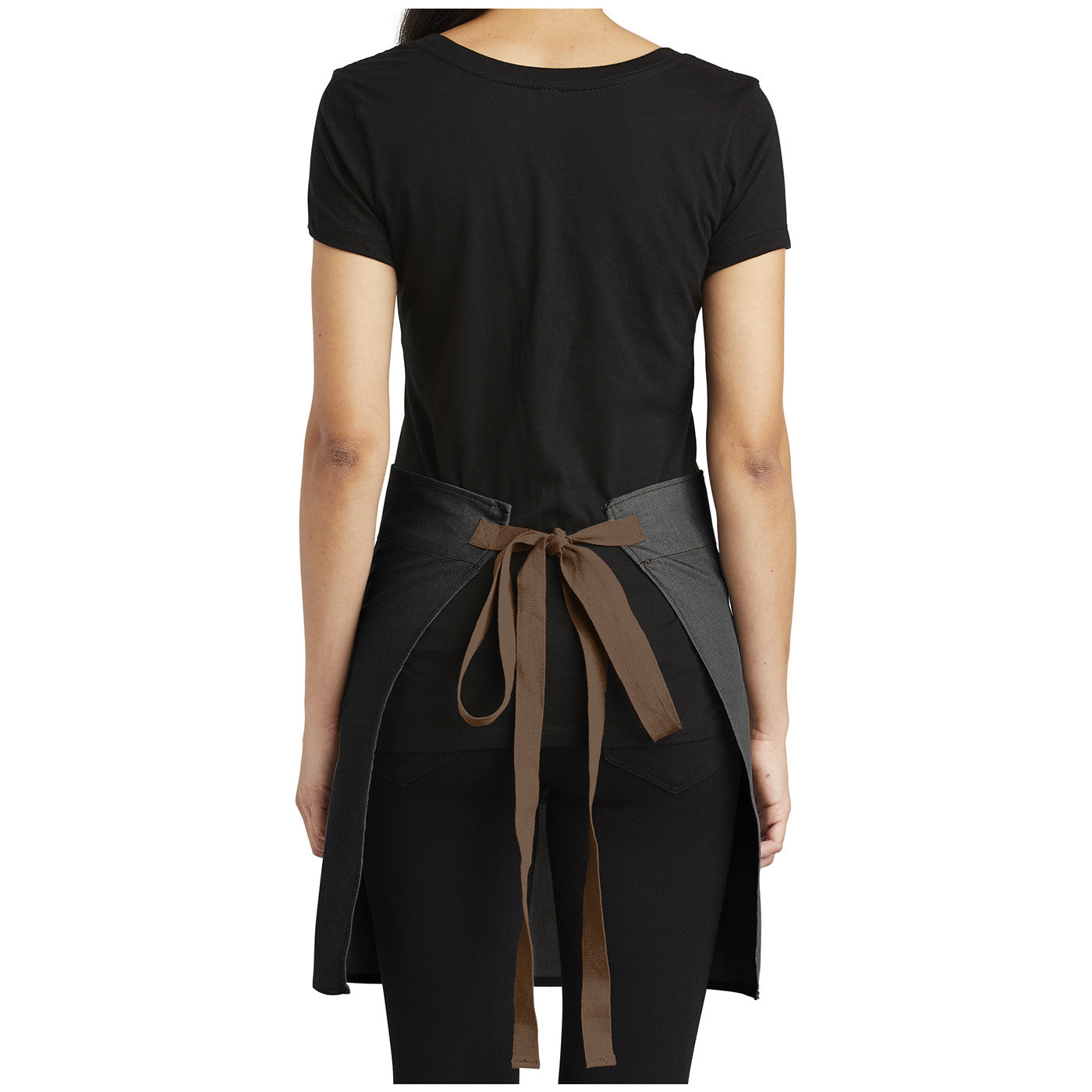 Women's Market Half Bistro Apron