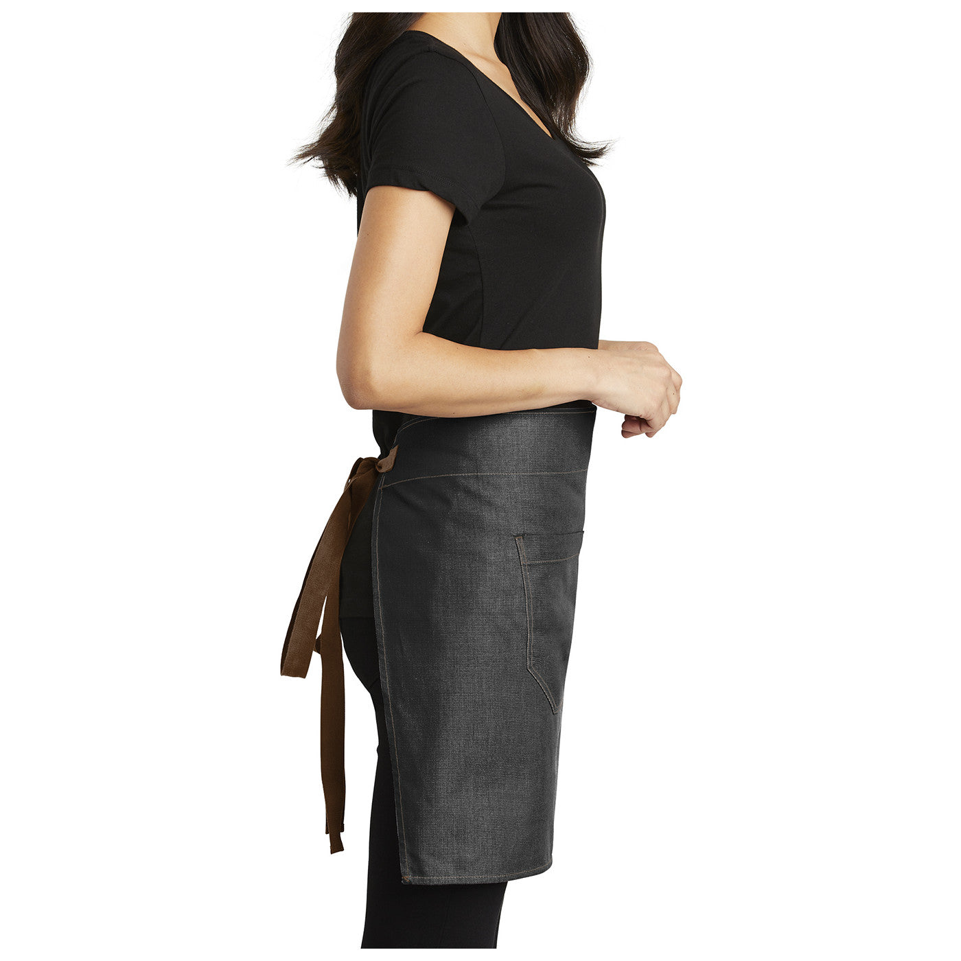 Women's Market Half Bistro Apron
