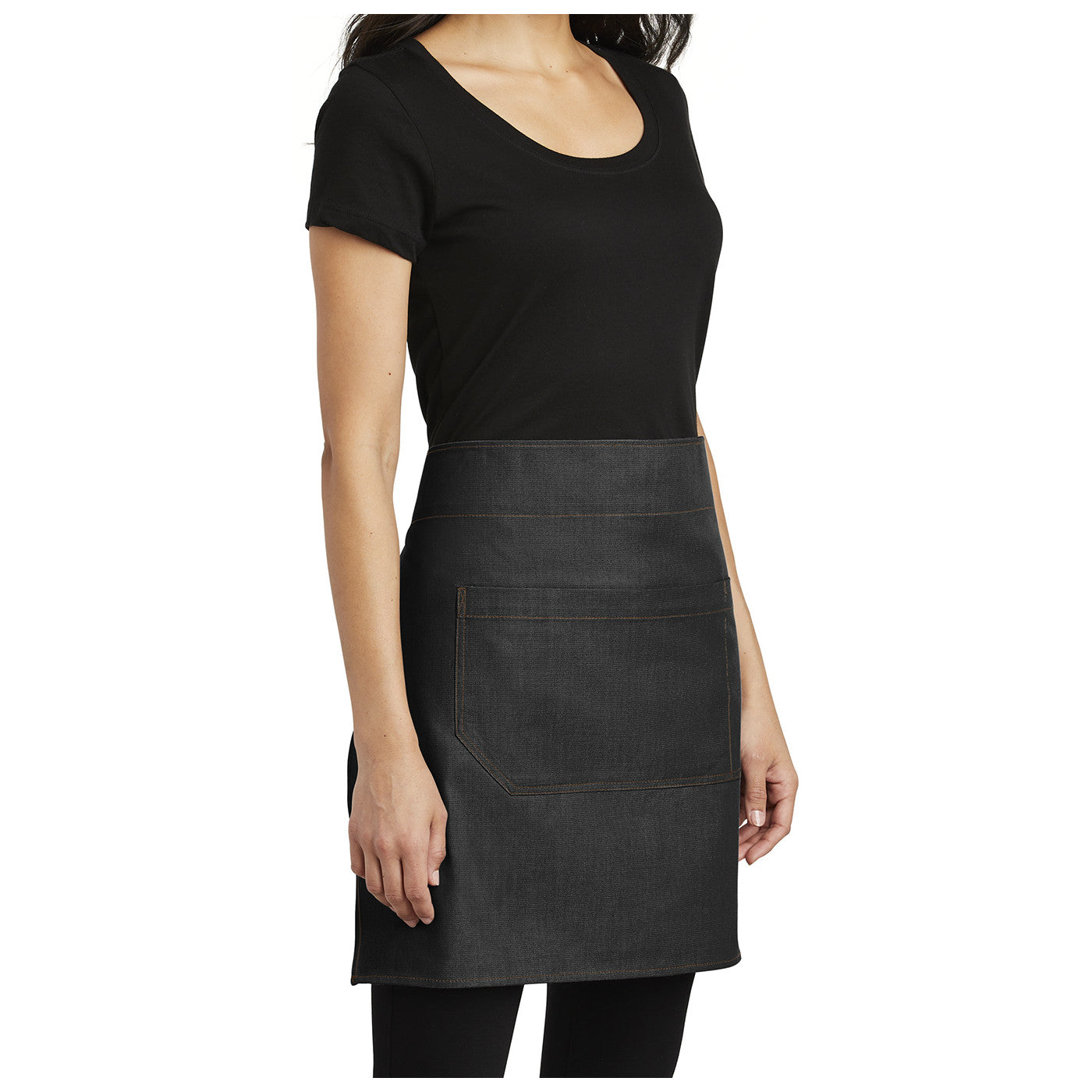 Women's Market Half Bistro Apron