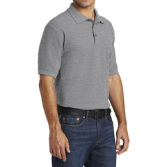 Men's Core Blend Pique Polo
