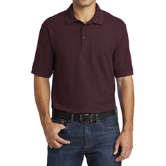Men's Core Blend Pique Polo