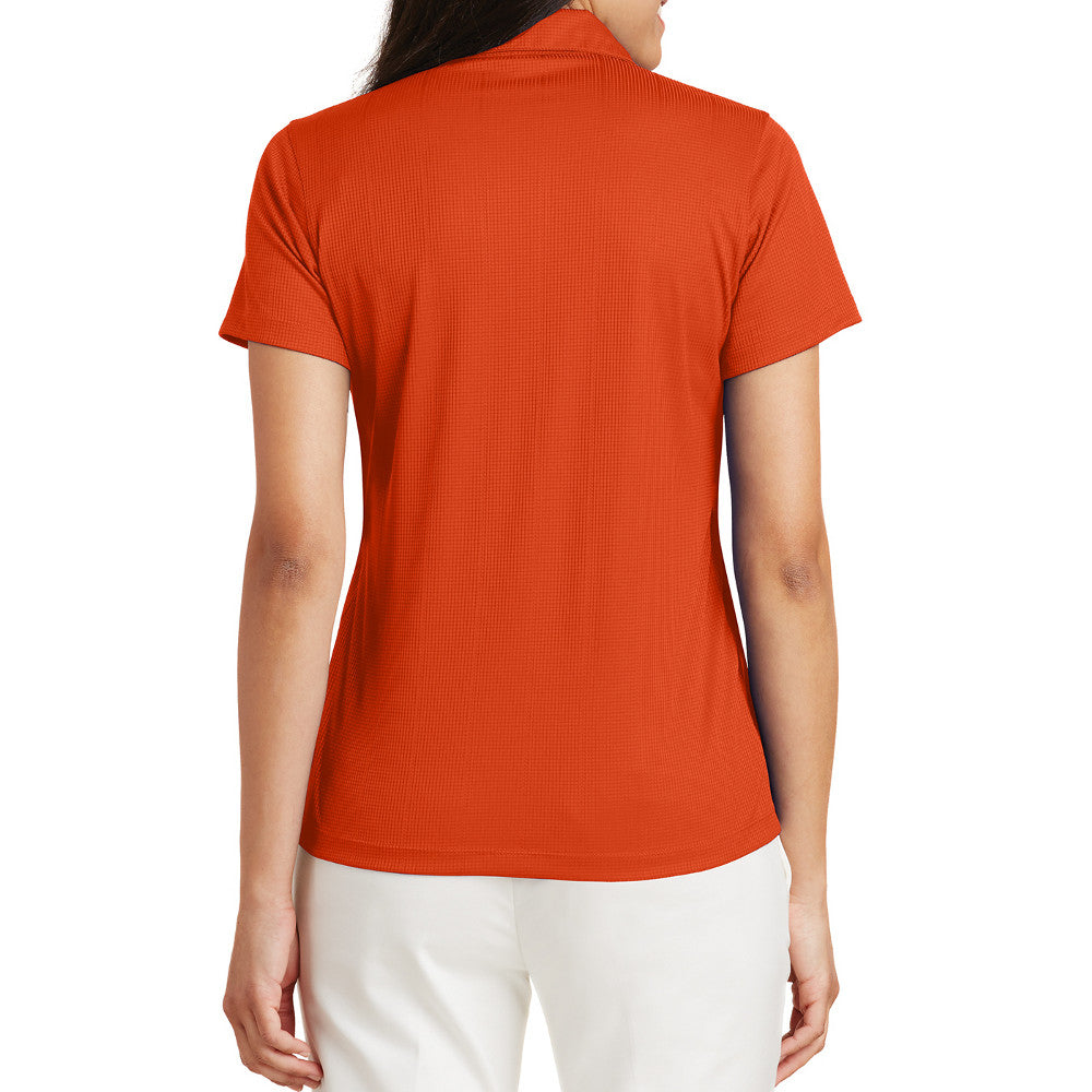 Women's Performance Fine Jacquard Polo T-Shirt