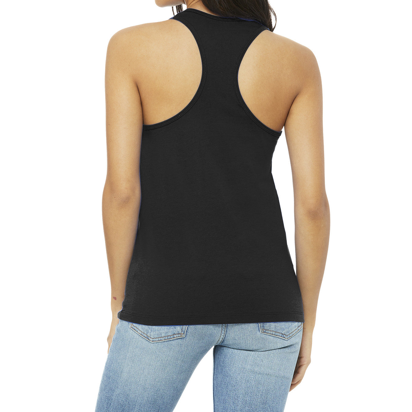 Women’s Jersey Racerback Tank