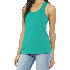 Women’s Jersey Racerback Tank