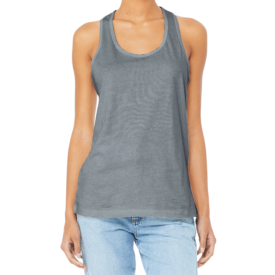 Women’s Jersey Racerback Tank
