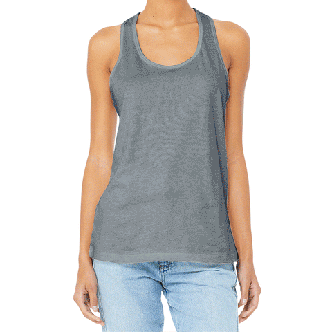 Women’s Jersey Racerback Tank