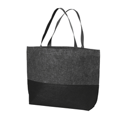 Large Felt Tote Bag