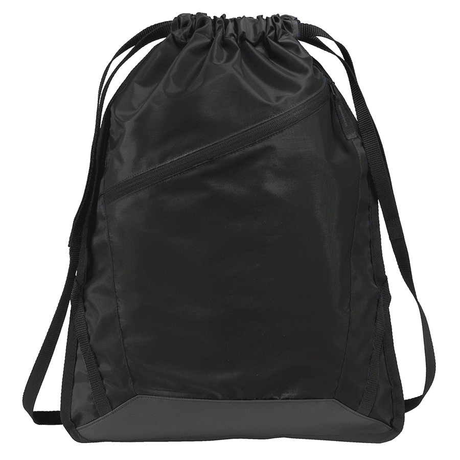 Zip-It Cinch Pack Bag