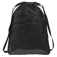 Zip-It Cinch Pack Bag