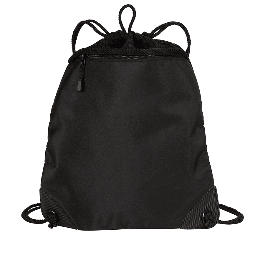 Drawcord Zipper Cinch Pack