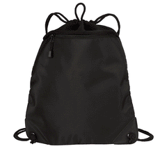 Drawcord Zipper Cinch Pack