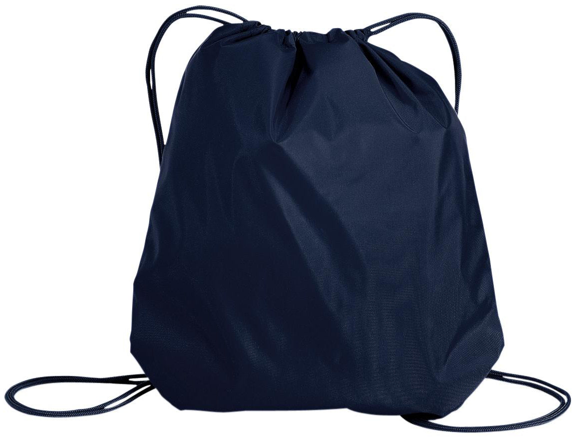 Cinch Pack Drawstring Backpack- Navy