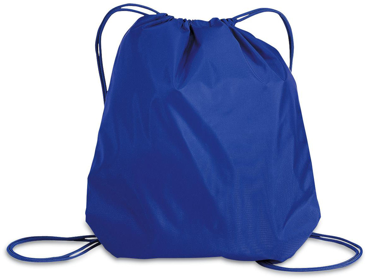 Cinch Pack Drawstring Backpack- Royal