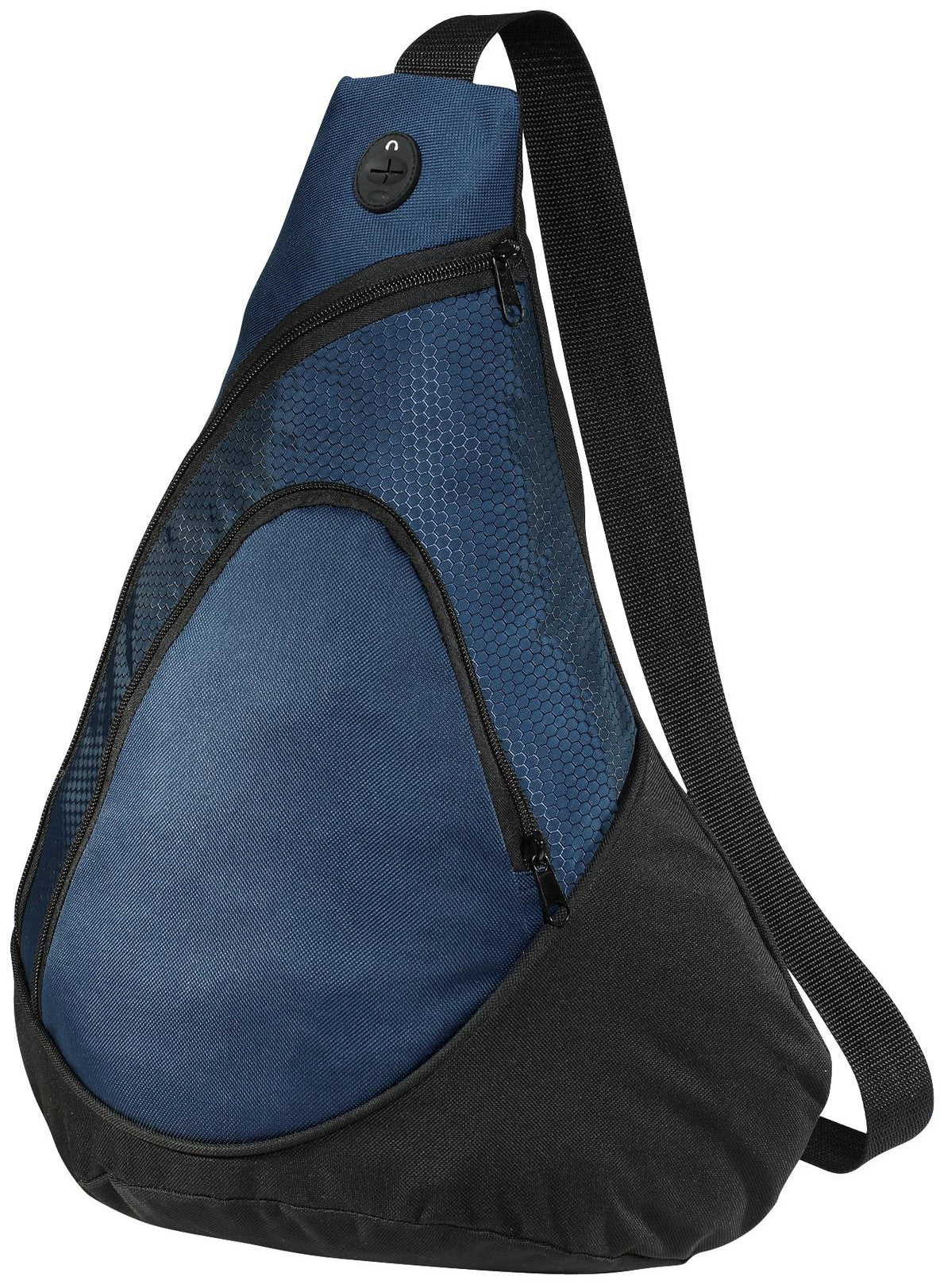 Luggage and Bags Lightweight Stylish Honeycomb Sling Pack for Everyday Carry